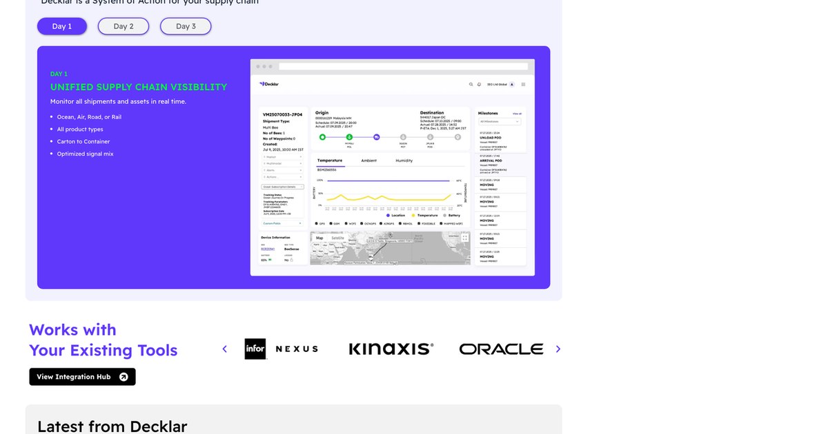Decklar case study cover