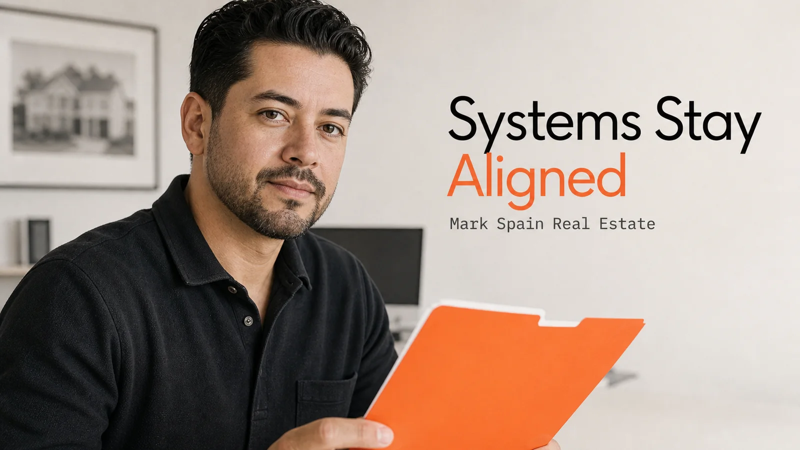 Mark Spain Real Estate case study cover