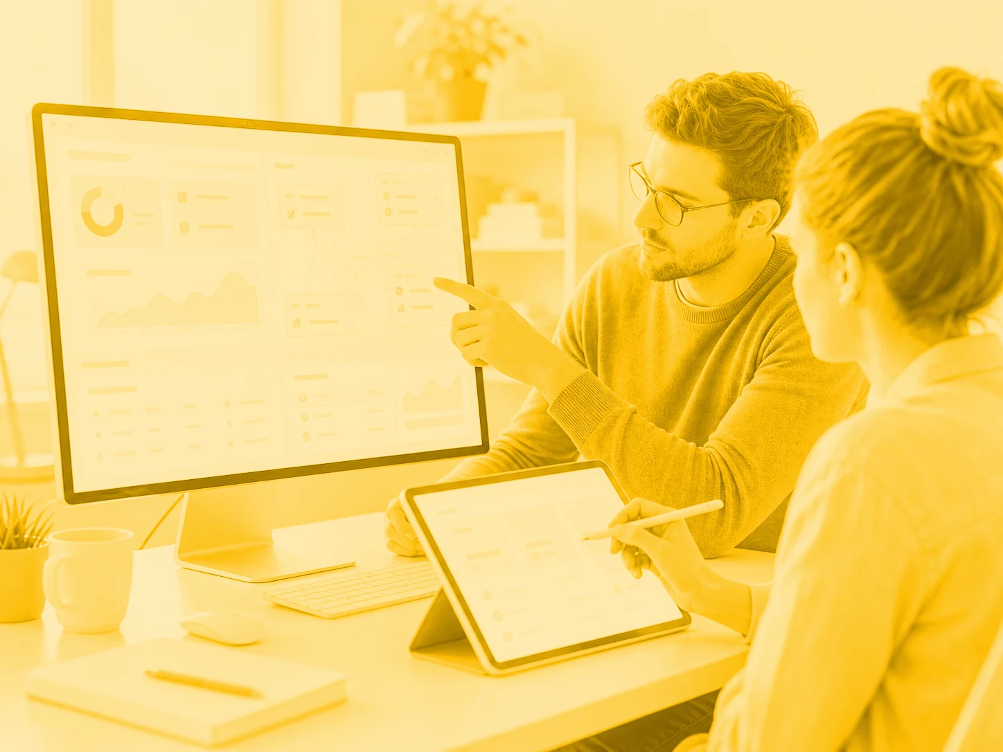 Chedda Finance — team reviewing a cross-chain lending dApp