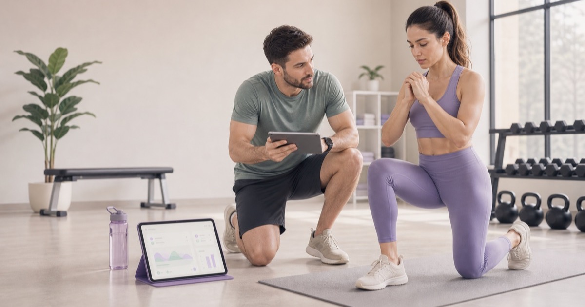Personal Fit case study cover